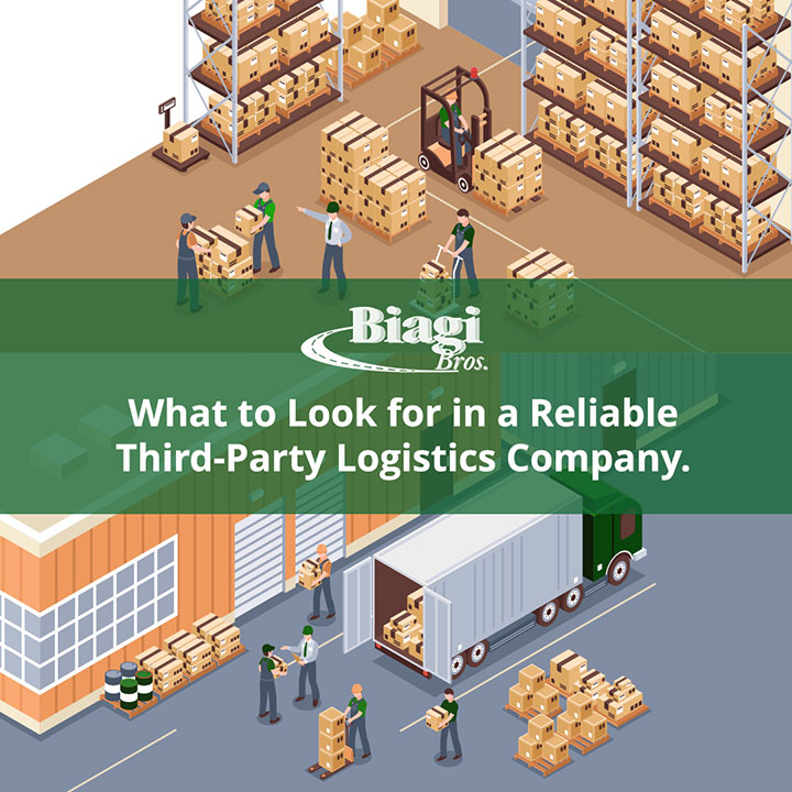 What to Look for in a Reliable Third-Party Logistics Company