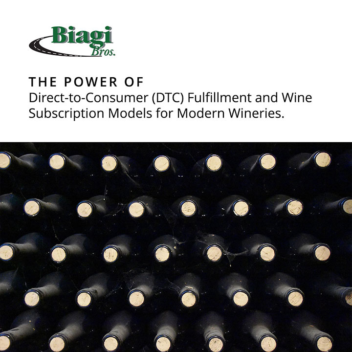 The Power of Direct-to-Consumer (DTC) Fulfillment and Wine Subscription Models for Modern Wineries