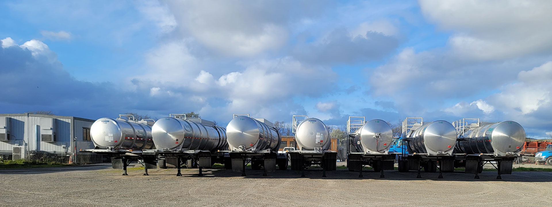 Bulk Liquid Transport