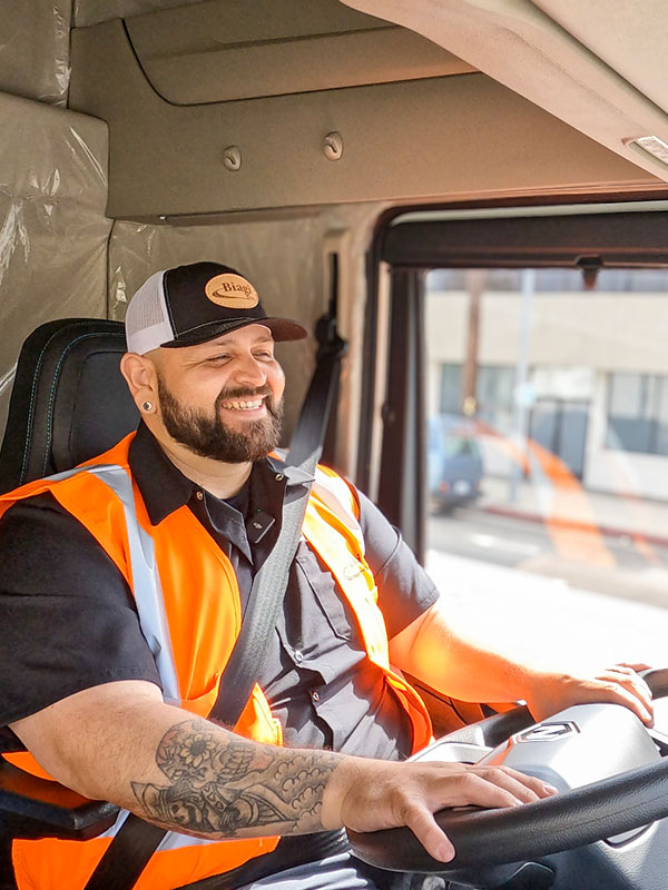 Transportation Management Systems (TMS)