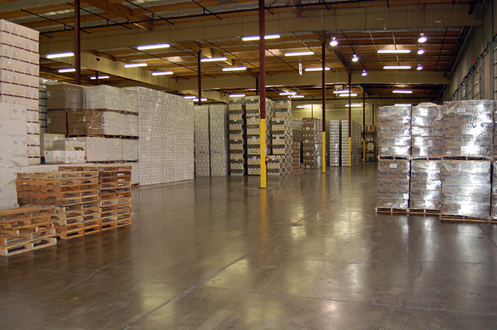 Auburn Warehouse