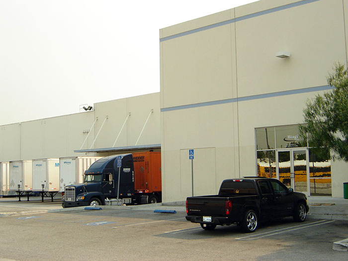 Los Angeles Warehouse