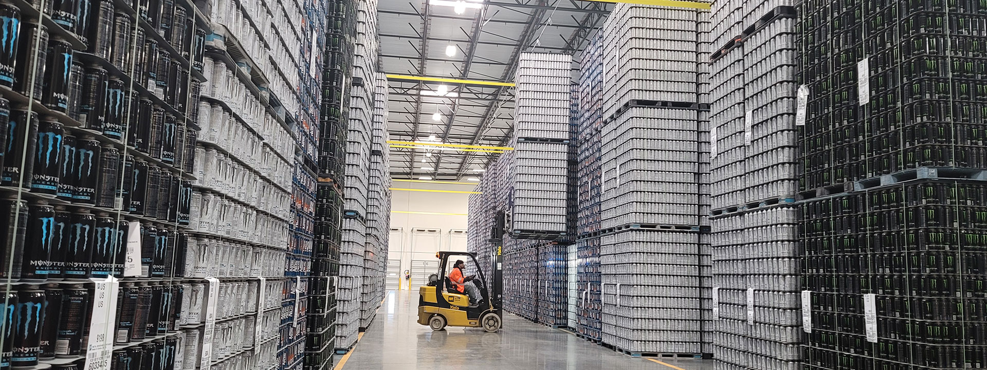Delivering Quality 3PL, Warehousing