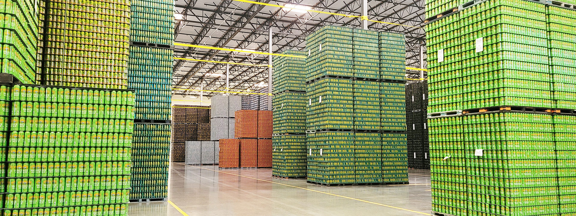 Delivering Quality 3PL, Warehousing