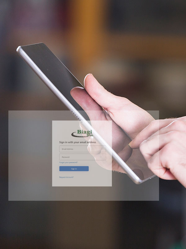 Customer Portal