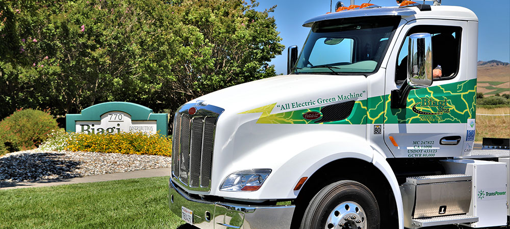 Driving a Greener Future