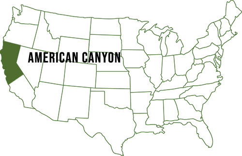 Warehouse Location - Northern California