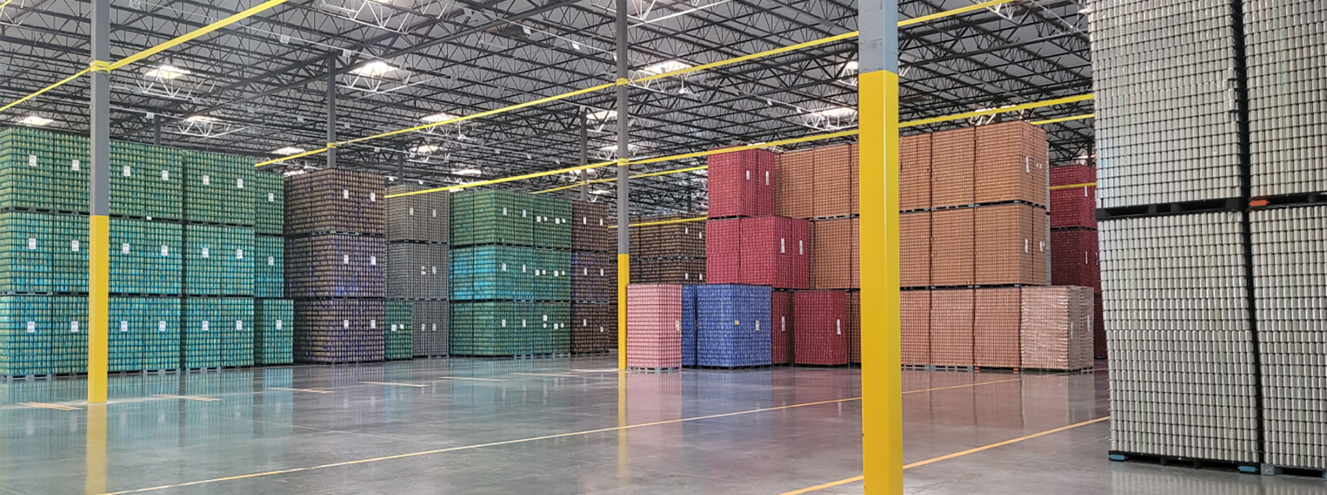 Temperature Controlled Warehousing