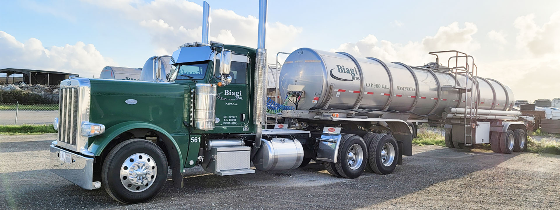 Wastewater Transport