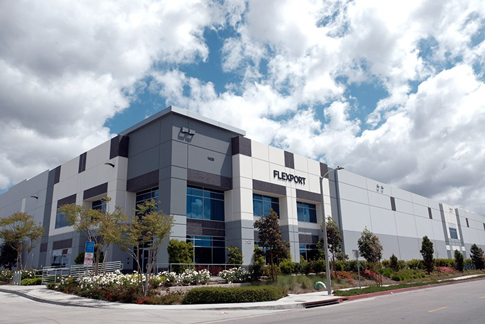 3PL Services - California