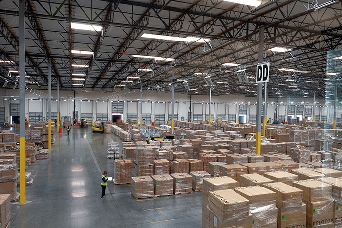 3PL Services - California