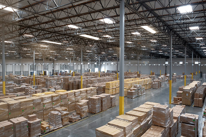 3PL Services - California