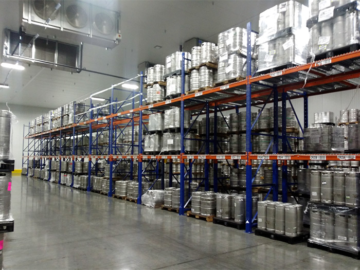 Warehouse Location - Southern California