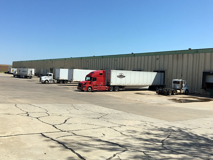 3PL Services - Oklahoma
