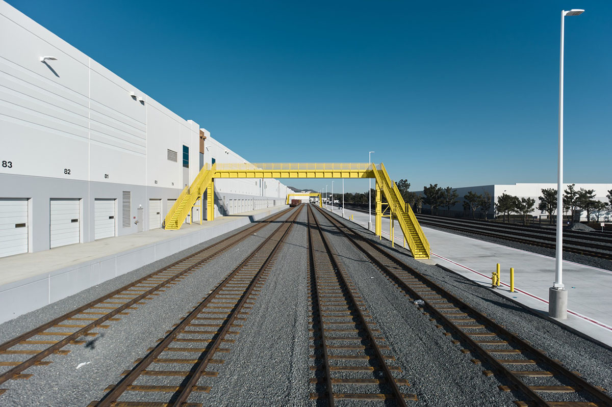 Warehouse Location - Southern California