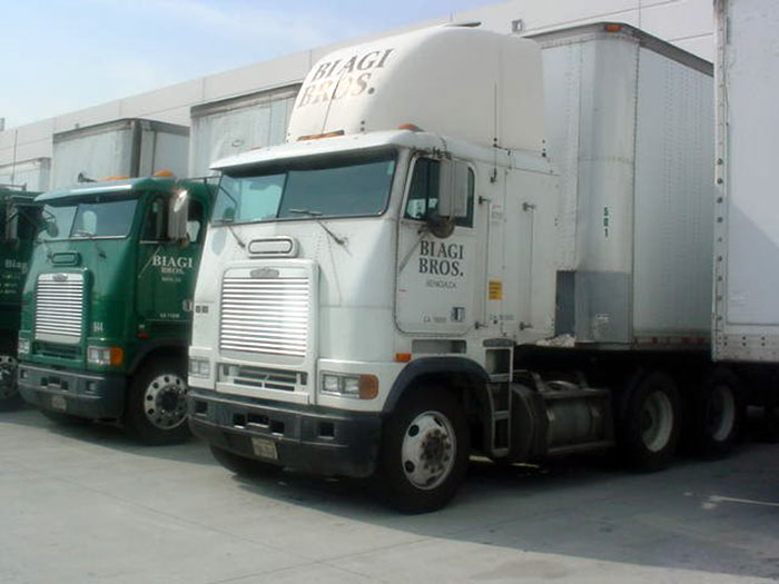 Terminal Location - Southern California